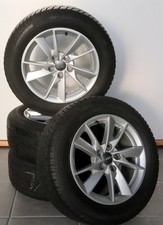 4x Audi A4 F4 B9 8W Alufelgen