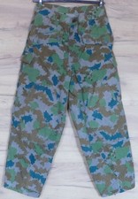 DDR NVA Feldhose Tarnhose