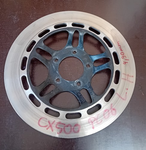 Bremsscheibe vorne links 9 - bremsscheibe,