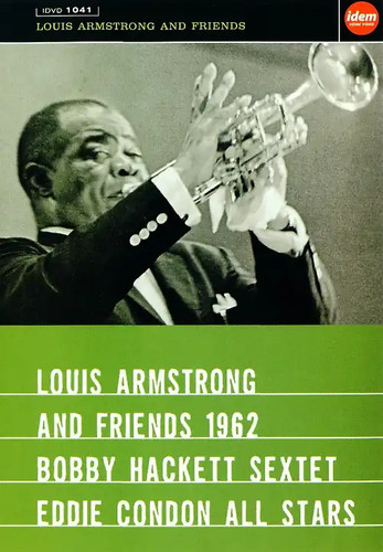 Louis armstrong friends - louis,