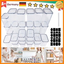 Vorratsdosen Set (25er) BPA