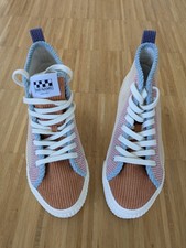 Designer-Stiefeletten/Sneaker vom Feinsten, Gr. 39, super schön, fabrikneu !!