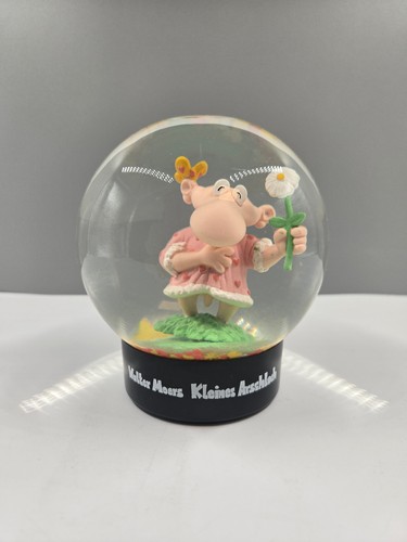 Kleines arschloch schneekugel - arschloch,