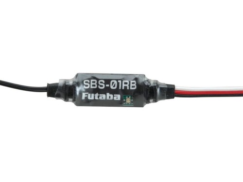 Futaba sbs 01rb telemetrie - futaba, sbs-01rb