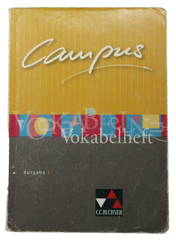 Campus ausgabe vokabelheft - ausgabe, c