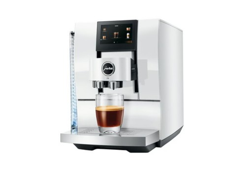 Jura z10 diamond white - diamond,