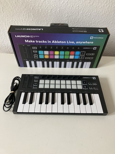 Novation launchkey mini - launchkey, mk3