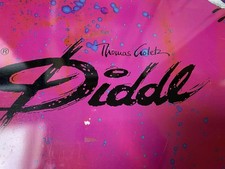 Diddl magnettafel 5 x - diddl,
