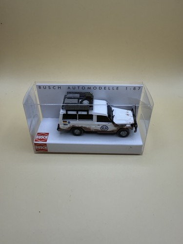 Top busch 43509 toyota land - busch,