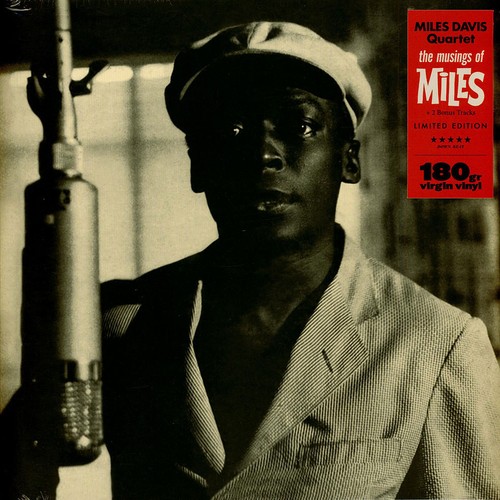 Miles davis the - miles,