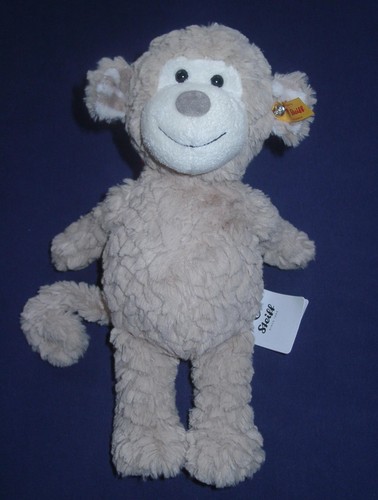 Steiff affe bingo beige - steiff,