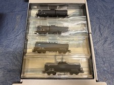 Liliput 4a Kesselwagen Set Gew