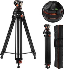 K&F CONCEPT 191cm Kamera