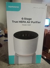 Homvana Yrue Hepa Air Purifier