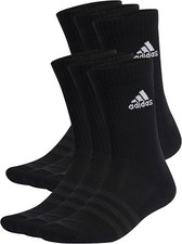 adidas Unisex 6 Paar Cushion Crew Socken
