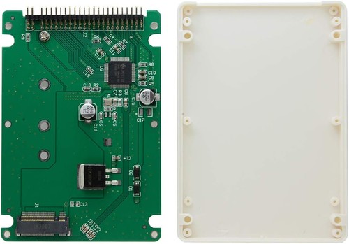Sata ssd auf 5 - m.2,