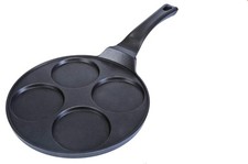 Aluguss Pfannkuchenpfanne