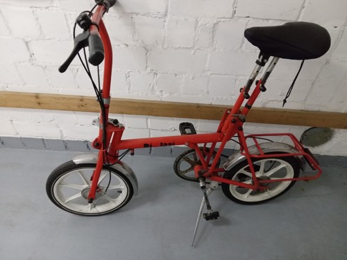Blasi r50 faltrad - di,