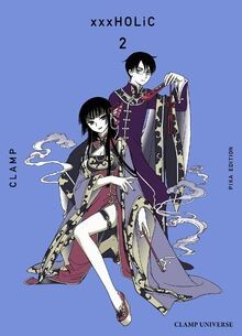Xxxholic t02 nouvelle - xxxholic, t02: