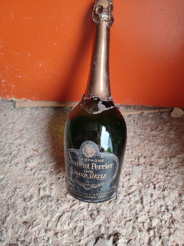 Laurent perrier grand - grand, siece