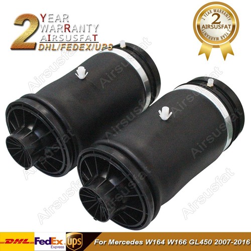 Rear air suspension spring - air,