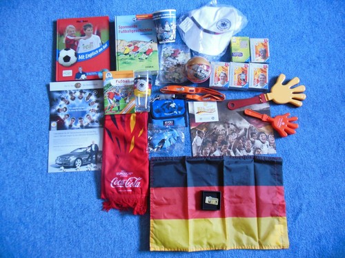 Fußball fanartikel becher - fußball,