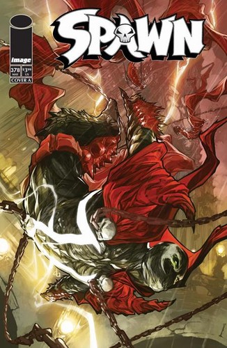 Spawn 378 image - #378,