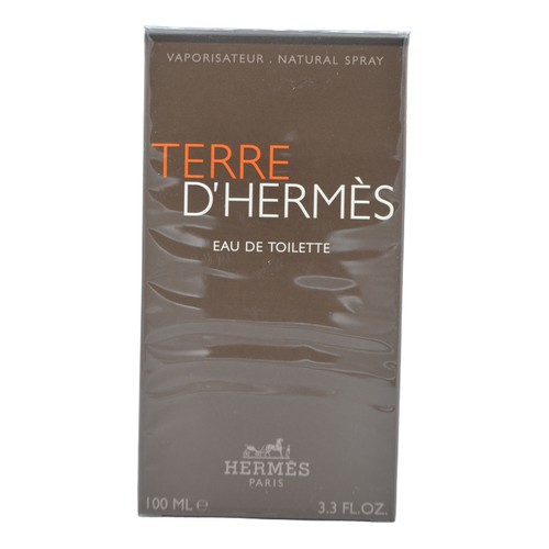 Hermes terre eau de - terre, d'hermes