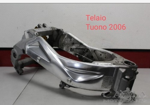 Aprilia tuono 1000 rahmen - tuono,