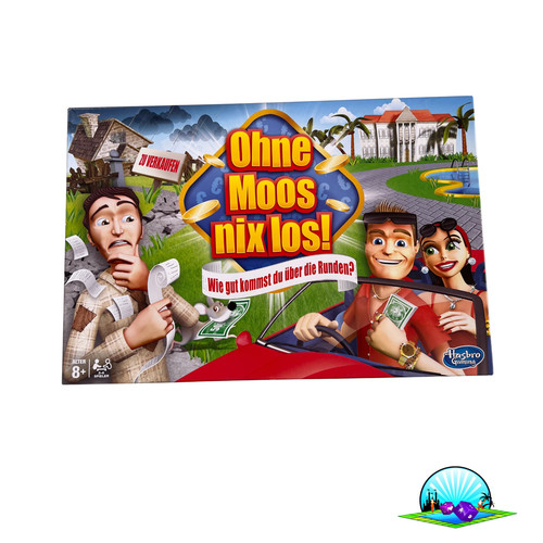 Hasbro ohne moos - hasbro,