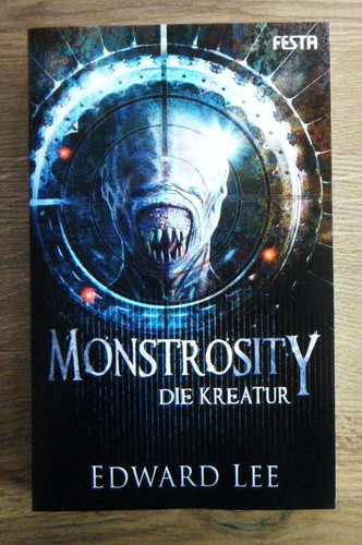 Edward lee monstrosity - lee,