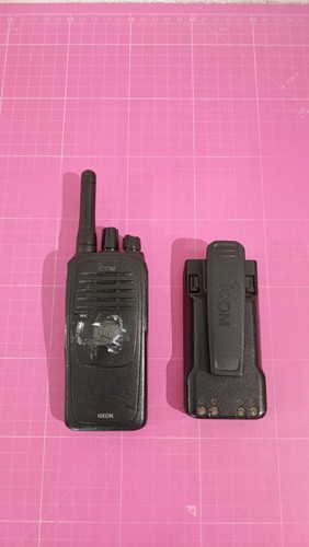 Icom f2000d funkgerät dpmr - icom,