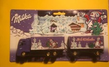 werbetrucks 1:87, Milka