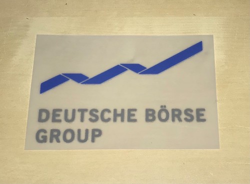 Deutsche börse sponsor patch - deutsche,