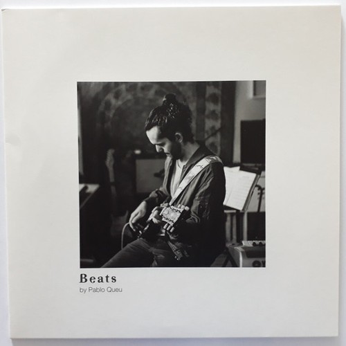 Pablo queu beats vinyl lp - queu,
