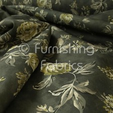 10 Meter Rose Blumenmuster