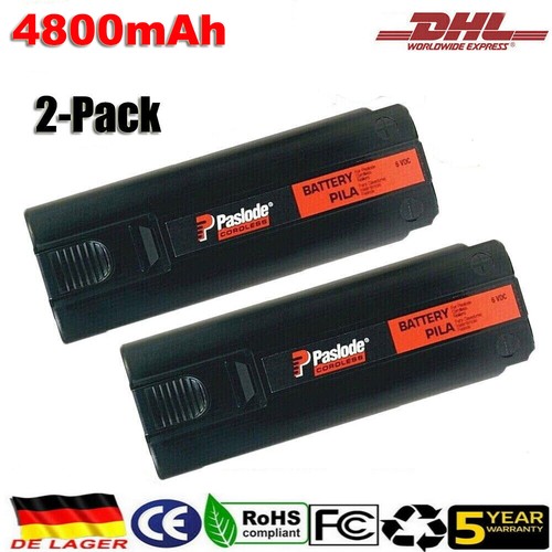 2er pack 404717 - 6v, volt