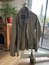 Schimanski -Stil, Parka Jacke Herren xl
