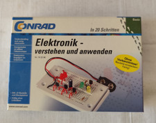 CONRAD Elektronik verstehen und anwenden Experimente Lernpaket