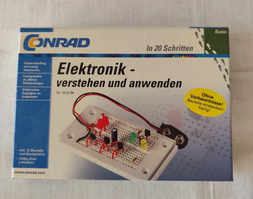 Conrad elektronik verstehen - conrad,