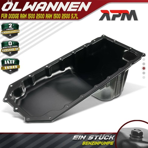 ölwanne für dodge ram - Ölwanne,