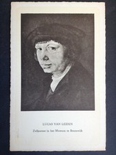 cpa LITHO DRUCK Portrait von