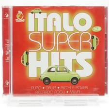 W O Italo Super Hits CD