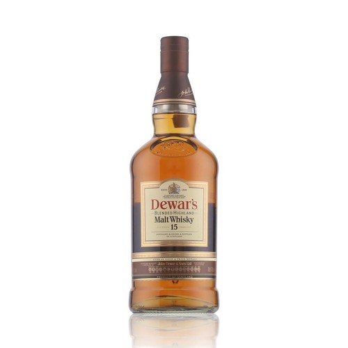 Dewar years blended - 15,