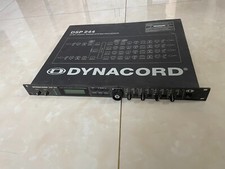 1PC USED DYNACORD DSP-244