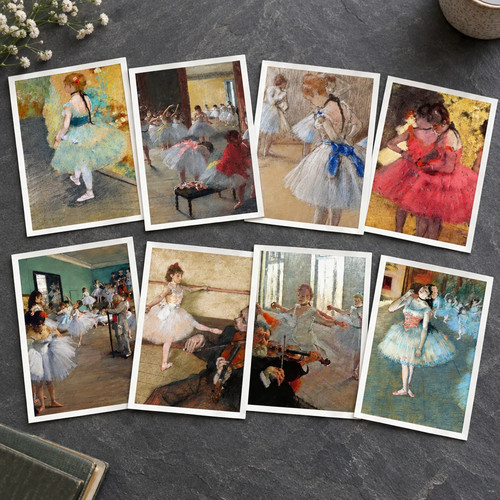 Edgar degas impressionistische - edgar,