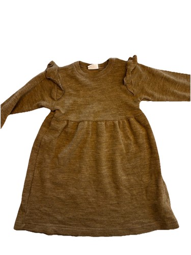 Merinowolle dilling kleid - merinowolle,