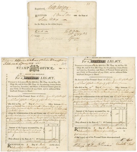 1809 frühes finanzielles - frÜhes,