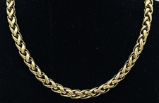 Modeschmuck Kette, Muster