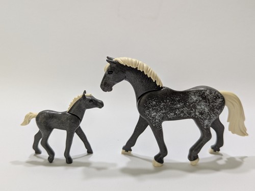 Playmobil pferd pony - pferd,